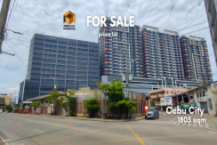 Lot For Sale - 1805 sqm - North Reclamation Area