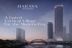 Haraya Residences by Shang Properties - Rosario Pasig
