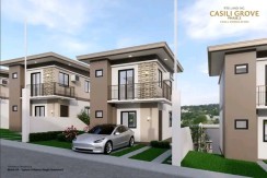 Casili Grove Phase 2 for Sale in Consolacion, Cebu