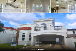 Sofia: 3-Bedroom Luxury House in Alabang