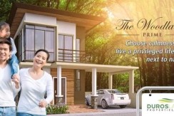 𝙒𝙤𝙤𝙙𝙡𝙖𝙣𝙙𝙨 𝙋𝙧𝙞𝙢𝙚 HOUSE AND LOT FOR SALE